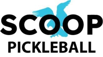 Scoop Pickleball Logo