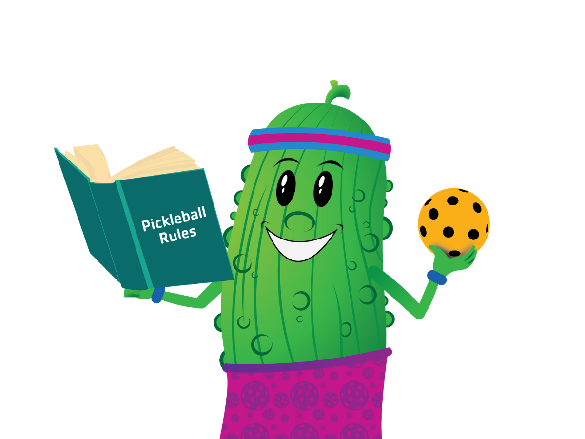 DILL Pickleball Rules
